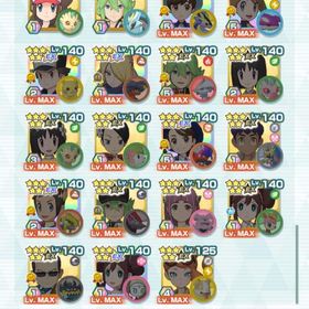 強キャラ完凸多数最強チャンピオンハルカ完凸ポケマス 引退垢 6周年キャラ有Android専用 画像の所持+ダイヤ312000+個+★5ランダム35+体+★5チケ...Android専用 画像の所持+ダイヤ300000+個+★5ランダム35+体+★5チケ...Android専用 画像の所持+ダイヤ270000+個+★5ランダム35+体+★5チケ...ハルカ カイオーガ凸！貴重垢最強引退垢【アルコス3種完凸Ex6】【約12万個】完凸EX6ハルカ＆ユウキ引退しようて思ってます。Cレッド、Aシロナ ☆6EXロール解放済み サトシ所持ポケマス引退品アカウント販売アカウント販売アカウント販売レッド、グリーン、リーフコンプ ランク130 強さ250万ポケマスEXポケマスEXアカウント販売 最新ガチャいますポケマスキャラ多数アカウントポケマスやらないので売ります