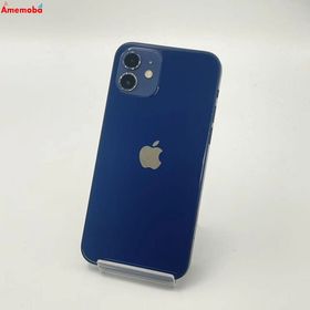 爆速発送iPhone12 128GB ブルー MGHX3J/A Apple版SIMフリー