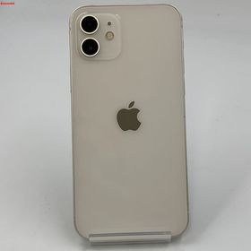 爆速発送iPhone12 128GB ホワイト NGHV3J/A AU版SIMフリー ジャンク品