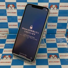 iPhone12 256GB グリーン MGJ43J/A SIMロック解除済 au ジャンク品
