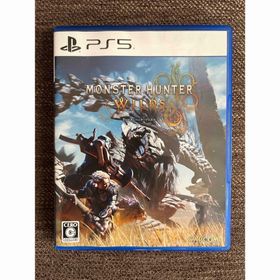 カプコン(CAPCOM)のモンスターハンターワイルズ(家庭用ゲームソフト)