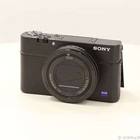 〔中古品〕 DSC-RX100M3 ブラック〔中古品〕 DSC-RX100M3 ブラック