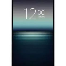 【中古】携帯電話 スマートフォン Xperia 1 II 128GB (au/ホワイト) [SOG01SWA]