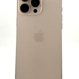 iPhone16 Pro Max 1TB デザートチタニウム 国内版 SIMフリー