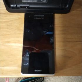 SONY docomo XPERIA AX so-01e 本体