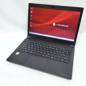 13.3 薄型 Dynabook S73/DP 8世代 I3 256GB