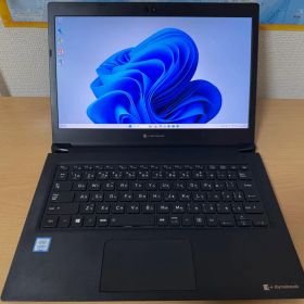 美品 dynabook S73 Intel Core i3 8世代
