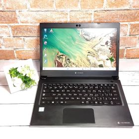 【美品】Toshiba dynabookS73 ノートパソコン i5 512GB