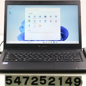 dynabook dynabook S73/DP Core i3 8130U 2.2GHz/8GB/256GB(SSD)/13.3W/FHD(1920x1080)/Win11 【547252149】