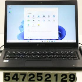 dynabook dynabook S73/DP Core i3 8130U 2.2GHz/8GB/256GB(SSD)/13.3W/FHD(1920x1080)/Win11 【547252129】