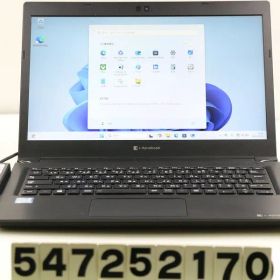 dynabook dynabook S73/DP Core i3 8130U 2.2GHz/8GB/256GB(SSD)/13.3W/FHD(1920x1080)/Win11 【547252170】
