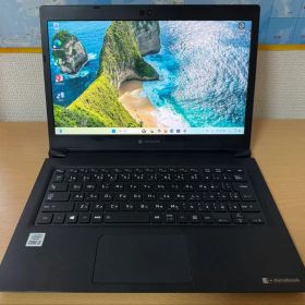 dynabook S73 Intel Core i3 10世代 16GB