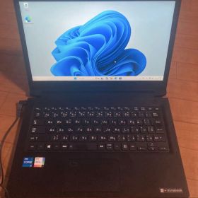 【第11世代i5】ジャンク dynabook S73/HS i5,8/128GB