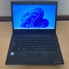 【第八世代i5】dynabook S73/DP i5,8GB/128GB