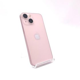 iPhone 13 mini 256GB ピンク SIMフリー 白ロム 動作確認済 75%【全額返金保証】【最速発送】