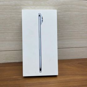 新品 iPhone air スカイブルー 256GB