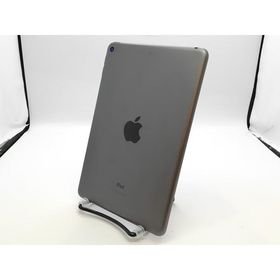 【中古】Apple 【Wi-Fi】 iPad mini（第5世代/2019） 64GB スペースグレイ MUQW2J/A【立川フロム中武】保証期間１ヶ月【ランクC】