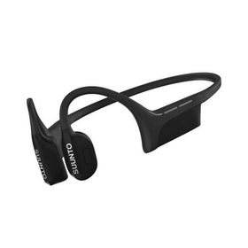 SUUNTO(スント) SUUNTO WING ブラック 骨伝導イヤホン IP67防水 ジェスチャー操作 SS050942000