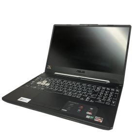 ASUS TUF Gaming A15 FA506II-R7G1650T ゲーミングノートPC AMD Ryzen 7 4800H 16GB SSD 512GB WIN11 GTX 1650Ti 15.6インチ FHD ジャンク T10593922