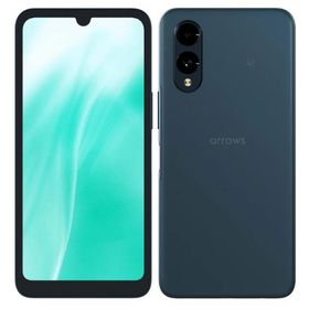 [新品] 未使用 arrows We2 F-52E ネイビーグリーン docomo版SIMフリー 4942857239126