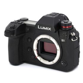 Panasonic (パナソニック) LUMIX DC-S1 ボディ デジタルカメラ本体 (ミラーレス一眼) _GP00010878