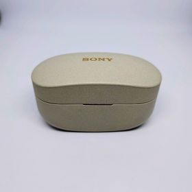 ソニー(SONY)のSONY ソニー WF-1000XM4 ワイヤレスイヤホン バッテリーほぼ新品(ヘッドフォン/イヤフォン)