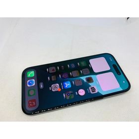 ★送料無料★良品★SoftBank★iPhone 15 128GB★ブラック★0080280002273★SYS★11/28