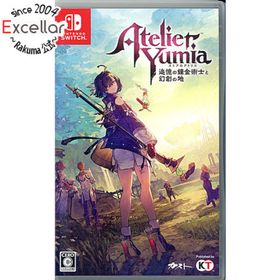 ニンテンドースイッチ(Nintendo Switch)のユミアのアトリエ ～追憶の錬金術士と幻創の地～ Nintendo Switch(家庭用ゲームソフト)