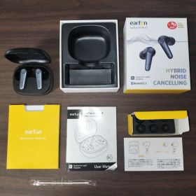earfun Air Pro 3 ワイヤレスイヤホン