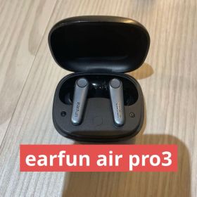 EarFun Air Pro 3 TW500ワイヤレスイヤホン【中古品】