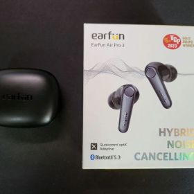 earfun Air Pro 3 ワイヤレスイヤホン