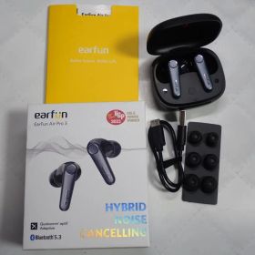 EarFun Air Pro 3 ANC搭載完全ワイヤレスイヤホン