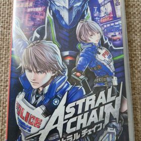 ASTRAL CHAIN アストラルチェイン Switch