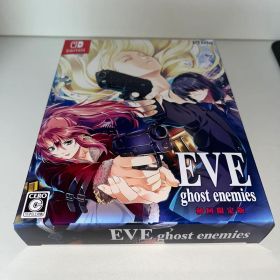 EVE ghost enemies 初回限定版