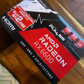 Radeon RX 6600 8GB