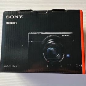 SONY コンパクトデジタルカメラ DSC-RX100M5A