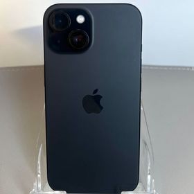 美品 iPhone 15 ブラック 256GB