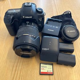 Canon EOS 5D Mark III ＋レンズ2本＋フラッシュまとめ売り