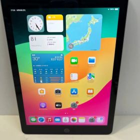 【Wi-Fi/セルラー】iPad 第6世代/128GB/A1954〈MR722J/A〉