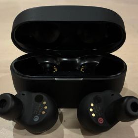 Sony WF-1000XM4 イヤホン ブラック