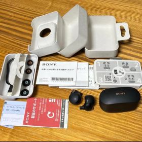 SONY WF-1000XM4 付属品有り