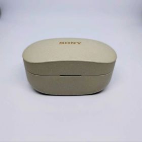 SONY WF-1000XM4 バッテリーほぼ新品 ワイヤレスイヤホン