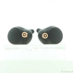 〔中古品〕 WF-1000XM4 B ブラック【198】