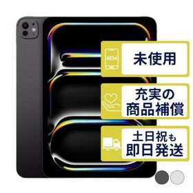 iPad Pro 13インチ M4 Nano-textureガラス 2TB Apple Wi-Fiモデル 新品未開封 本体