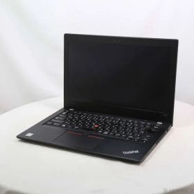 〔中古品〕 ThinkPad X280 20KES5PY00【305】