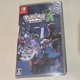 ポケモン(ポケモン)のPokemon LEGENDS Z-A(家庭用ゲームソフト)