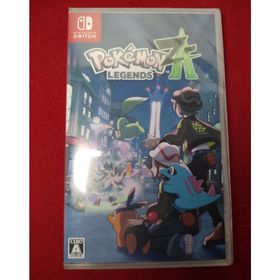 ポケモン(ポケモン)のno509 Pokemon LEGENDS Z-A(家庭用ゲームソフト)