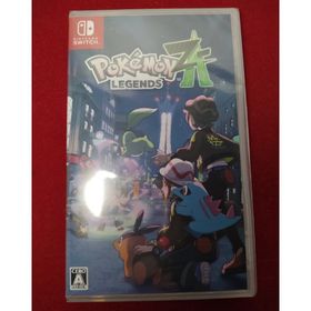 ポケモン(ポケモン)のno511 Pokemon LEGENDS Z-A(家庭用ゲームソフト)