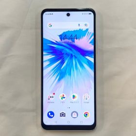 ZTE Libero 5G II A103ZT ホワイト / Y!mobile版 白ロム