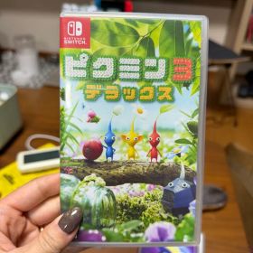 ピクミン3 デラックス Nintendo Switch